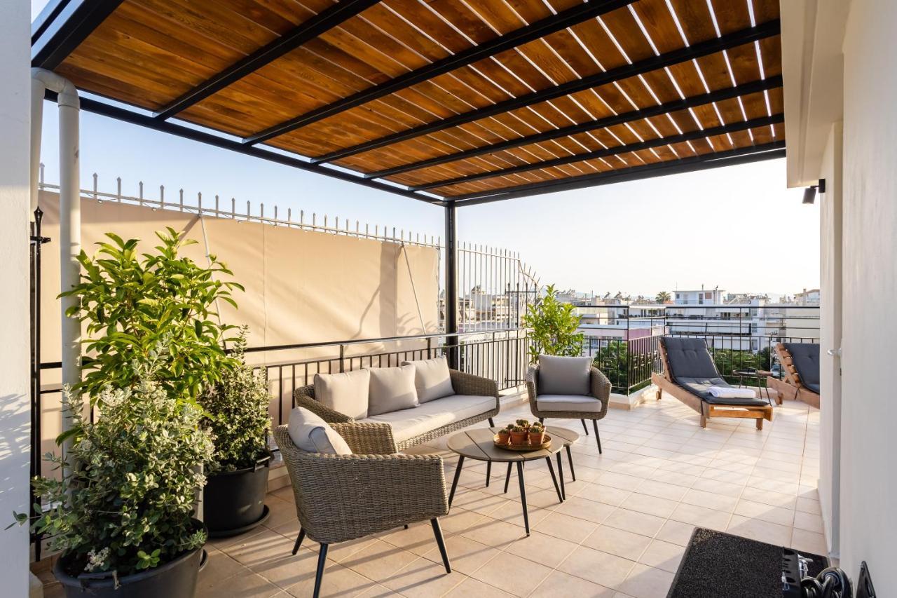 Villy'S Comfort Zone Apartments Calamata Exterior foto