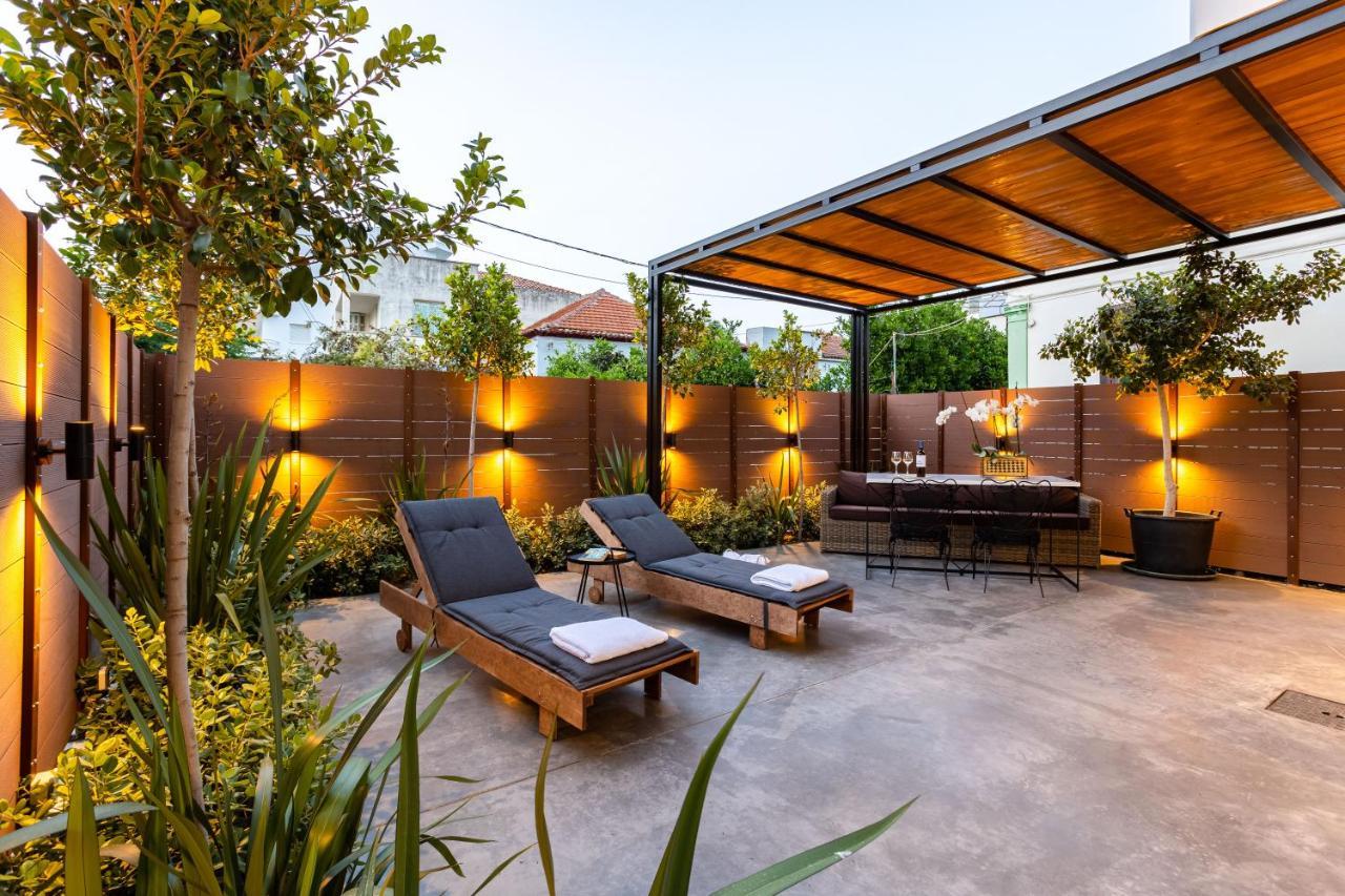 Villy'S Comfort Zone Apartments Calamata Exterior foto