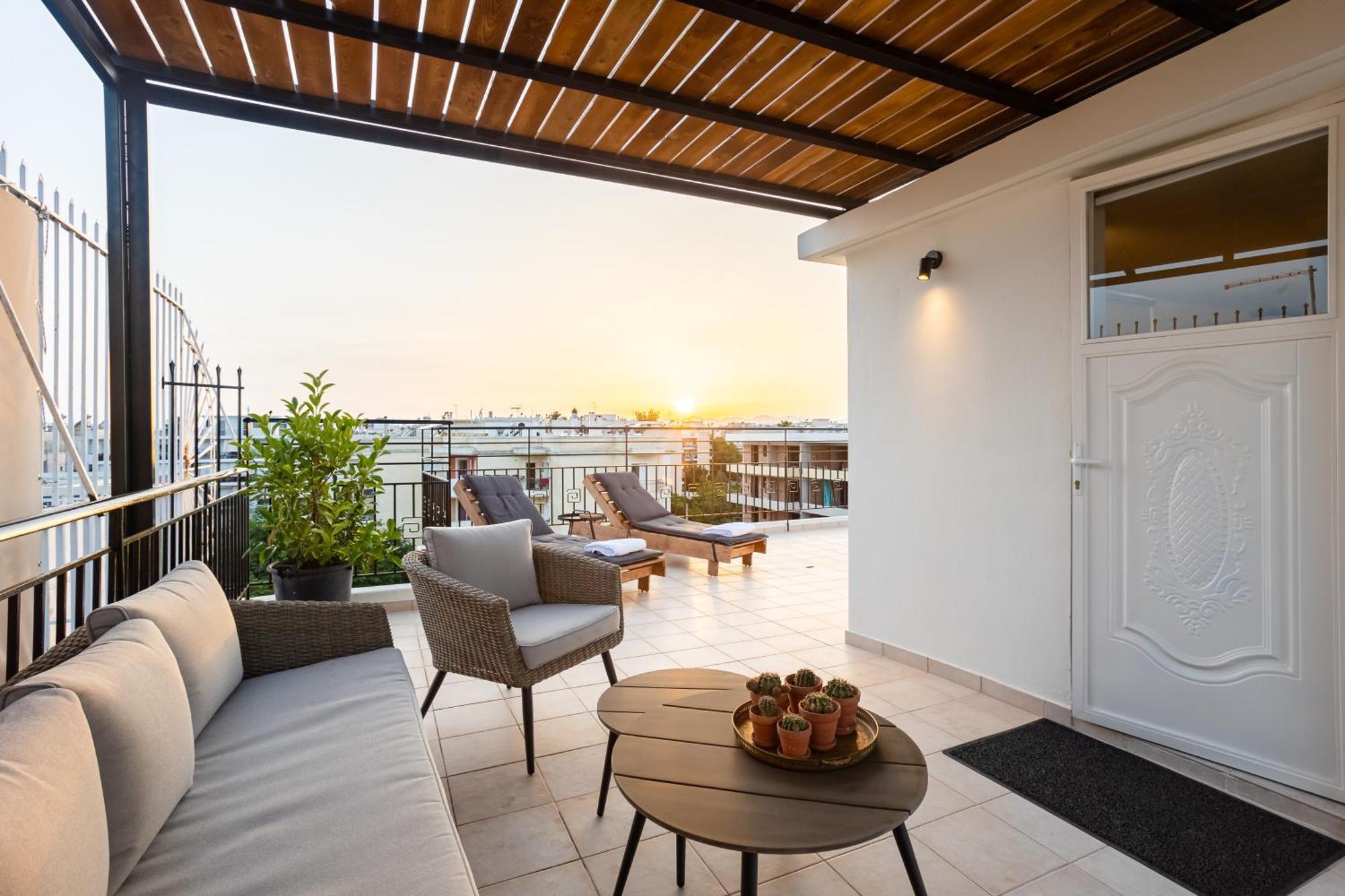 Villy'S Comfort Zone Apartments Calamata Exterior foto