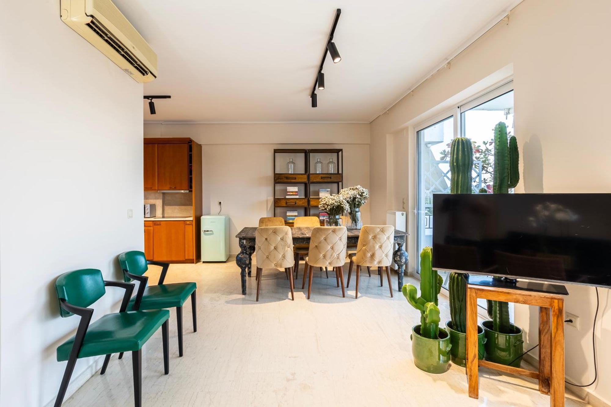 Villy'S Comfort Zone Apartments Calamata Exterior foto