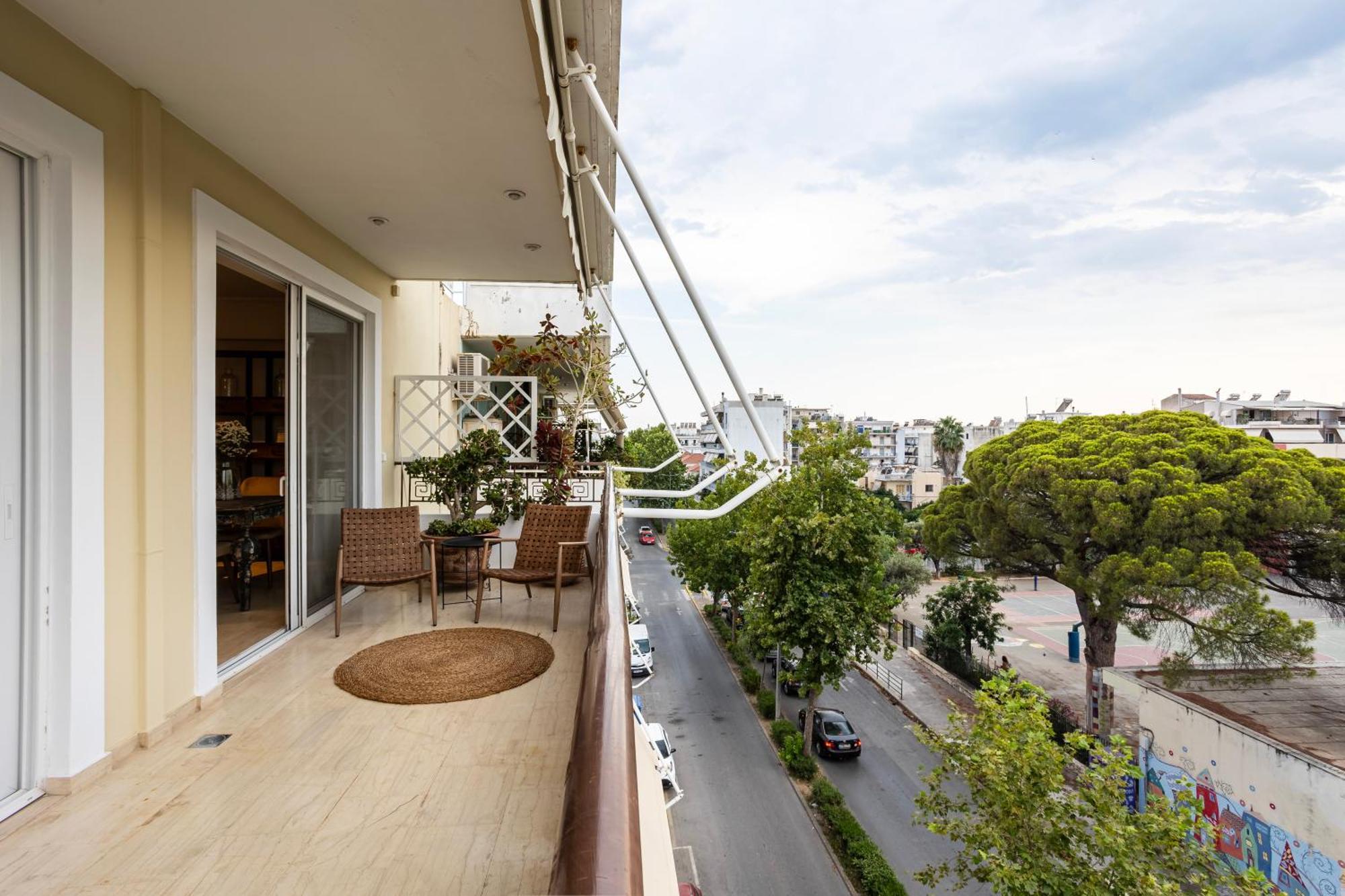 Villy'S Comfort Zone Apartments Calamata Exterior foto