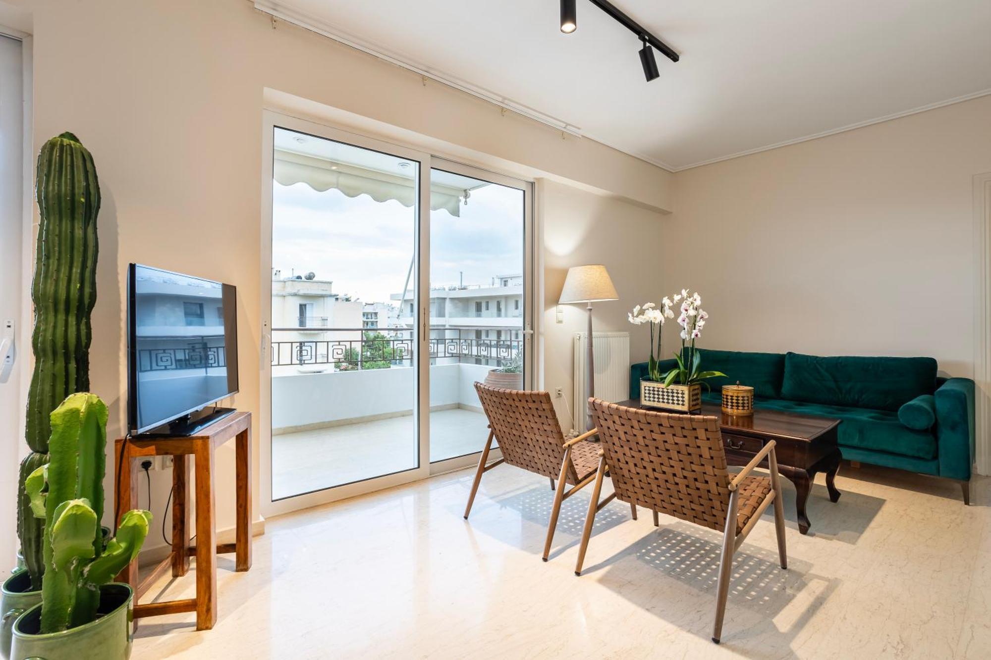 Villy'S Comfort Zone Apartments Calamata Exterior foto